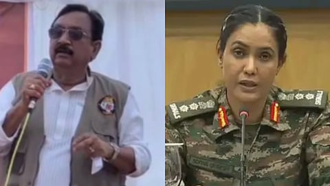 Case Registered Against Minister Vijay Shah for Controversial Remark on Colonel Sophia Qureshi