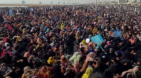 Balochistan Declares Independence: Leader Calls for Global Recognition