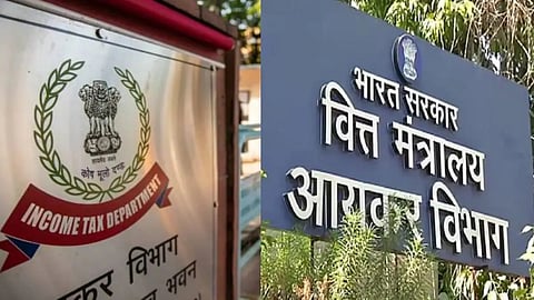 Income Tax Crackdown Continues in Nagpur