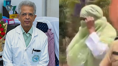 Neurosurgeon Dr. Shirish Valasangkar Case: Manisha Mane Remanded to 14-Day Judicial Custody