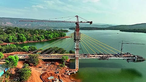 Konkan To Mahabaleshwar Bridge: New bridge makes travel from Konkan to Mahabaleshwar faster