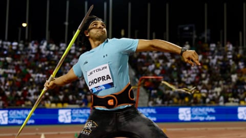 Proud Moment for India: Neeraj Chopra Crosses 90-Meter Mark in Javelin Throw