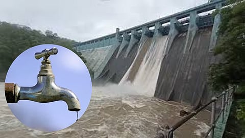 Mumbai's Dam Water Levels Drop to 18%