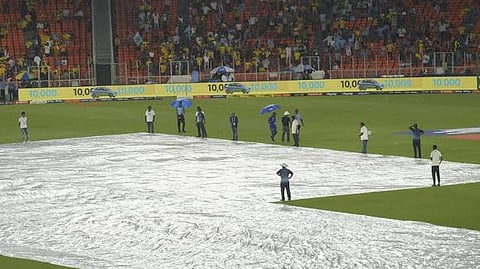 BCCI Extends Waiting Time to Combat Rain Delays in IPL 2025 Matches