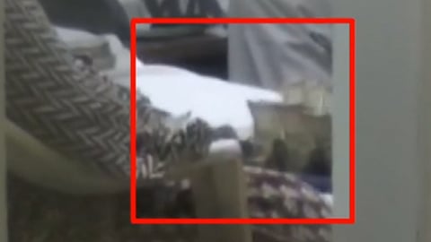 Cash Seized: Over Rs 1.84 Crore Found in Dhule Government Rest House