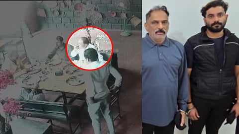 Vaishnavi Hagwane Case: Father-in-law and Brother-in-law CCTV Footage Viral 