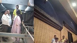 Dombivli Cultural Update: Savitribai Phule Theatre Temporarily Closed After Ceiling Collapse
