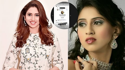 Marathi Actress Prachi Pisat Calls Out Veteran Actor for Inappropriate Messages