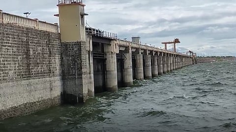Jayakwadi Dam Receives 40 Dalghami Water in May After 50 Years