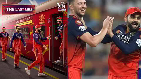 RCB In Finals of IPL 2025 After 9 years Beating To PBKS