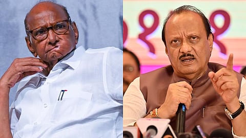 Sharad Pawar–Ajit Pawar: Internal Disagreements Resurface Over NCP Merger Talks