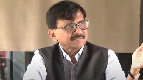 sanjay raut

