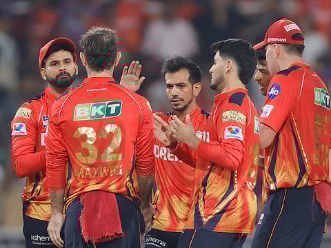 Punjab Kings Set Unwanted Record in Thrilling IPL Clash with RCB