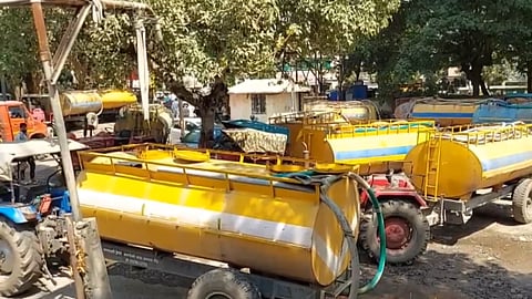 Marathwada Villages Struggle with Water Shortage Despite Heavy Rains