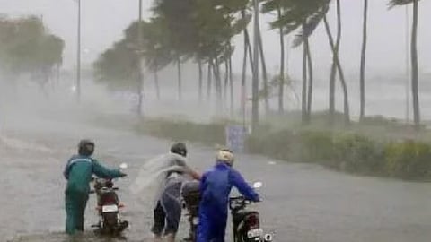 Maharashtra Rain Alert: Heavy Rainfall Expected Across Several Regions Today