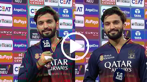 IPL 2025: RCB Storms Into Final – Captain Rajat Patidar Praises Team and Fans After Dominant Win