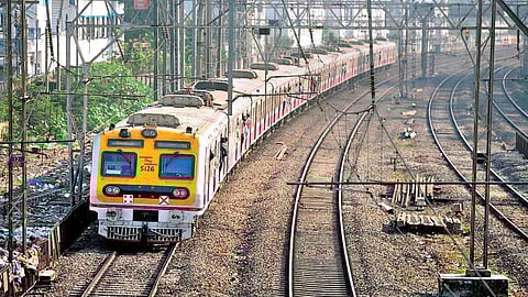 Mumbai's Western Railway Faces Megablock: 163 Local Trains Cancelled