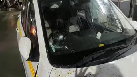 Pune News: Drunk Driver Hits 12 MPSC Students Near Bhave School, Case Registered