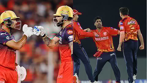 IPL 2025 Final – RCB vs PBKS: Punjab Kings Strike Hard as RCB Crumbles Under Pressure