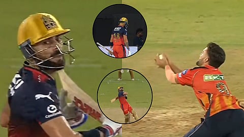 IPL 2025 Final – RCB vs PBKS: Massive Setback for RCB as ‘King’ Kohli Falls for 43