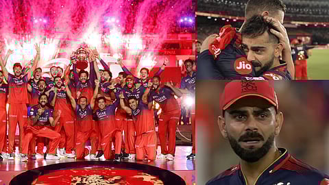 RCB Clinches IPL Title After 18-Year Wait, Defeats Punjab Kings in Thrilling Final