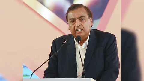 Mukesh Ambani Donates Rs 151 Crore to Alma Mater ICT, Pays Tribute to Prof. MM Sharma