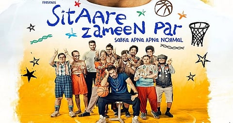 Aamir Khan's 'Sitare Zameen Par' release date announced