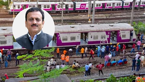 Mumbai Train Collision: Minister Orders Probe, Offers Free Treatment to Injured