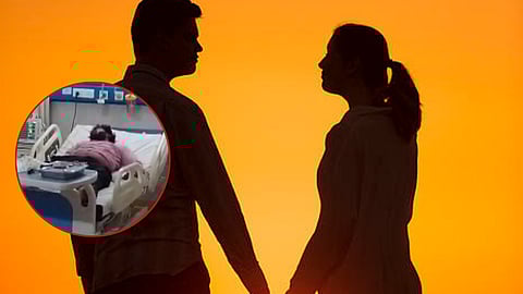 Tragic Love Story: Boyfriend Jumps on Girlfriend's Pyre in Nagpur
