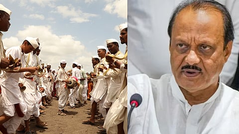 Ajit Pawar Clarifies on Ashadhi Wari Funds, Rains, Corona, and Ahmedabad Plane Crash