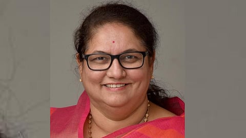 Jayashree Patil Joins BJP: Major Setback for Congress in Sangli