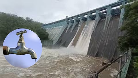 Mumbaikars facing water shortage crisis? 8.60 percent water storage left 
