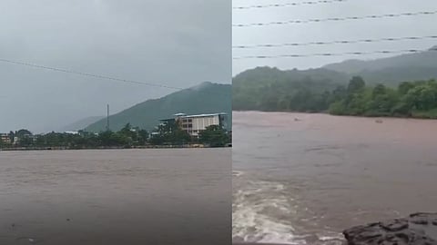 Raigad Rain Update: Red Alert Issued, Schools and Colleges closed in Five Talukas