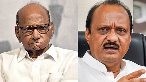 Sharad Pawar and Ajit Pawar to Share same Stage Again Today in Baramati