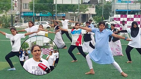 International Yoga Day 2025: Benefits of yoga during pregnancy