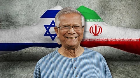 Iran Israel Conflict: Bangladesh benefits from Iran-Israel conflict; receives financial aid