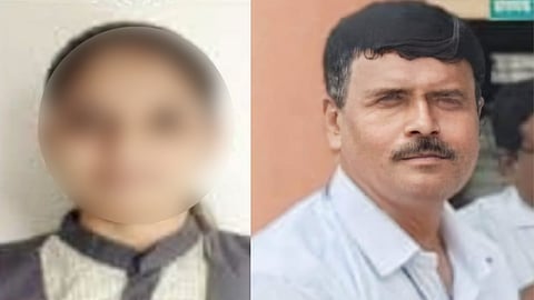 Sangli : Girl dies cause of Father brutally beats daughter for getting low marks in exam
