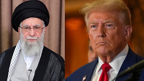 Israel-Iran conflict: Iran launches major attack on US military base in Syria