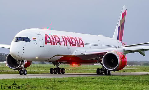 Air India Plane Shakes Mid-Air, Causes Panic Among 171 Passengers