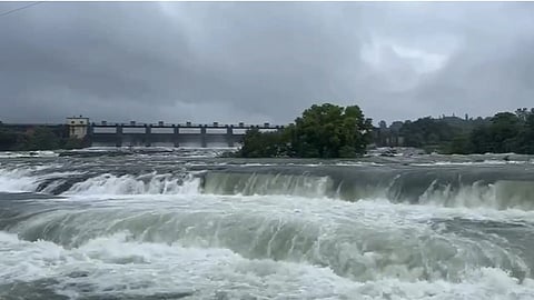 Pune: Water Storage in Khadakwasla Dam Chain Increase