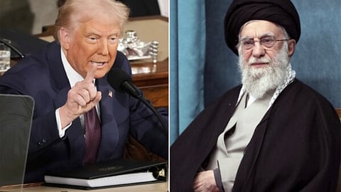 Iran Warns U.S. Khamenei's Tweet Sparks Global Discussion