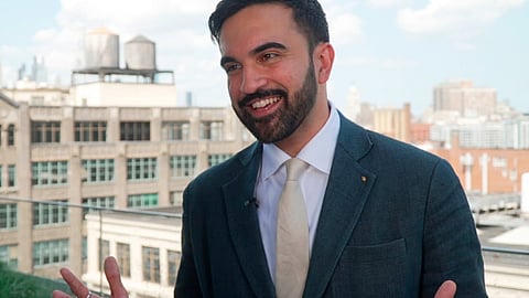 Zohran Mamdani's Historic Win: First Indian-American to Lead NYC