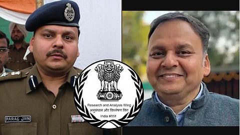 Parag Jain Appointed as New RAW Chief