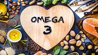 sources and benefits of Omega-3 Fatty Acids
