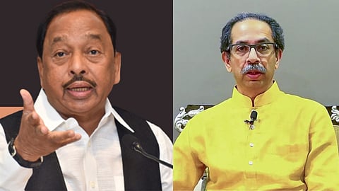 Narayan Rane Slams Uddhav Thackeray Over Victory Rally on Cancelled Hindi GRs