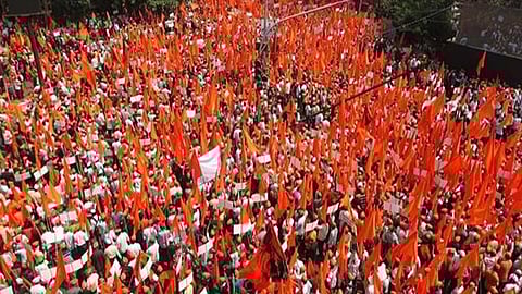 Maratha Reservation