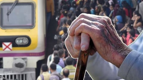 Mumbai Locals: Special Coaches Reserved for Senior Citizens to Ease Travel