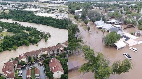 Texas Flood : 78 Dead, 41 Missing as Flash Flood Devastates 