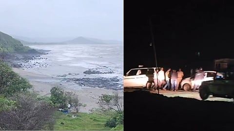 Raigad: Suspicious Boat Found off Korlai Coast, Security Forces on High Alert