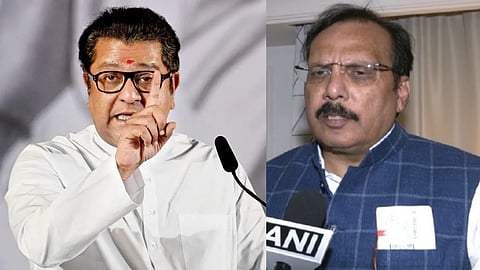 Rajeev Rai Dares Raj Thackeray: Expel Bollywood from Mumbai if You Have the Guts